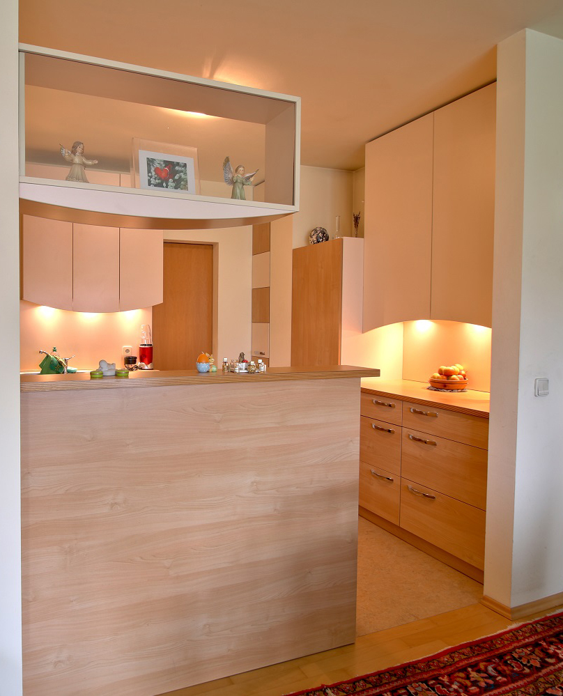  Etagenwohnung Villach