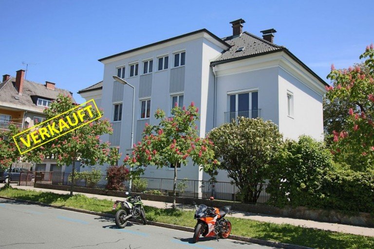  Mehrfamilienhaus Sch�nes Zinshaus im Villenstil