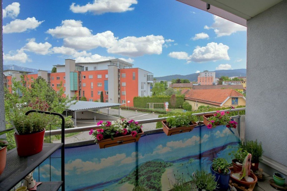  Etagenwohnung Villach